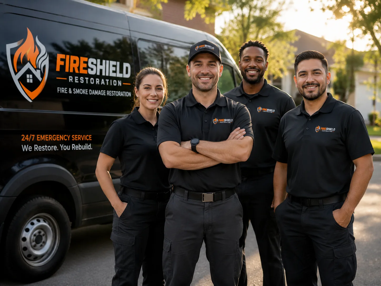 Fire And Smoke Damage Restoration company in Miami, FL